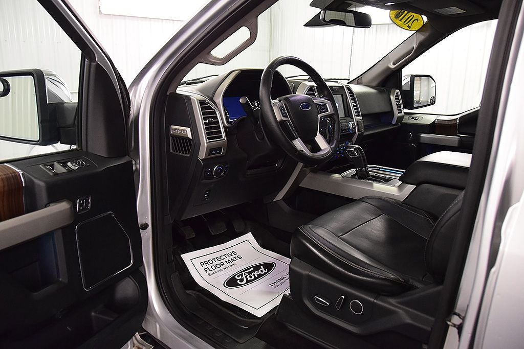 2016 Ford F-150 Lariat 5-1/2' Box