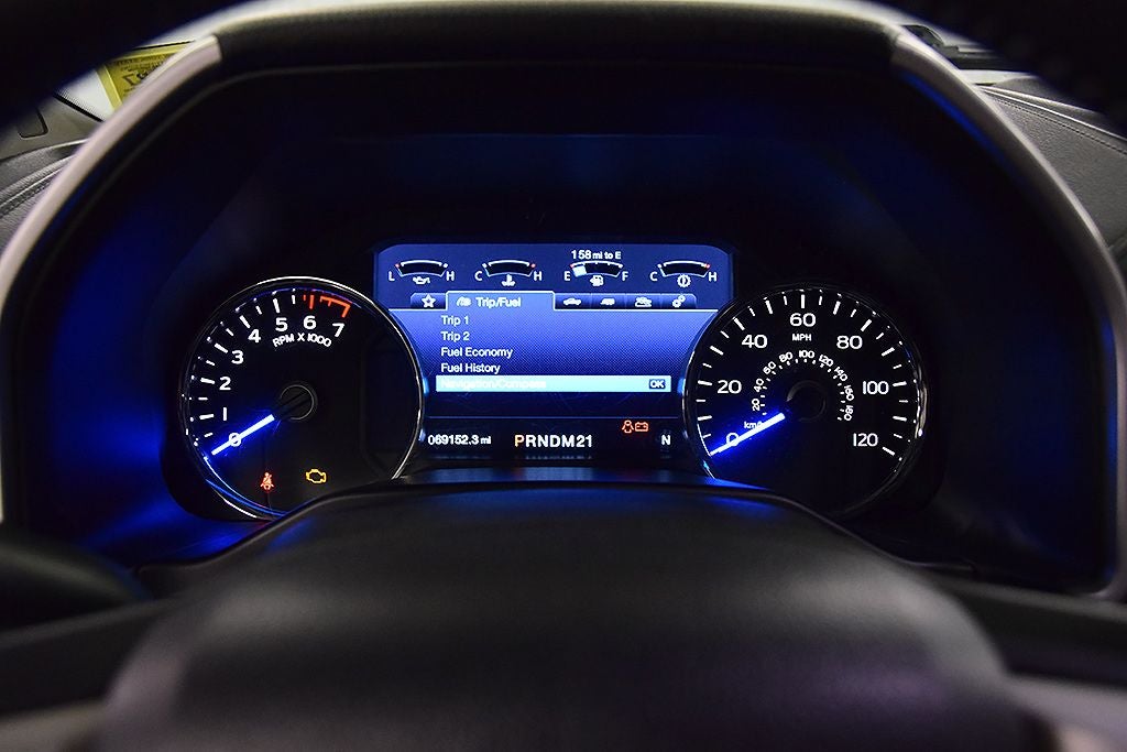 2016 Ford F-150 Lariat 5-1/2' Box