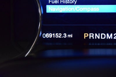 2016 Ford F-150 Lariat 5-1/2' Box