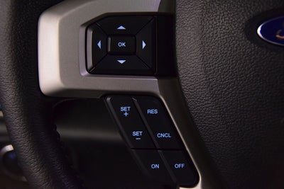 2016 Ford F-150 Lariat 5-1/2' Box