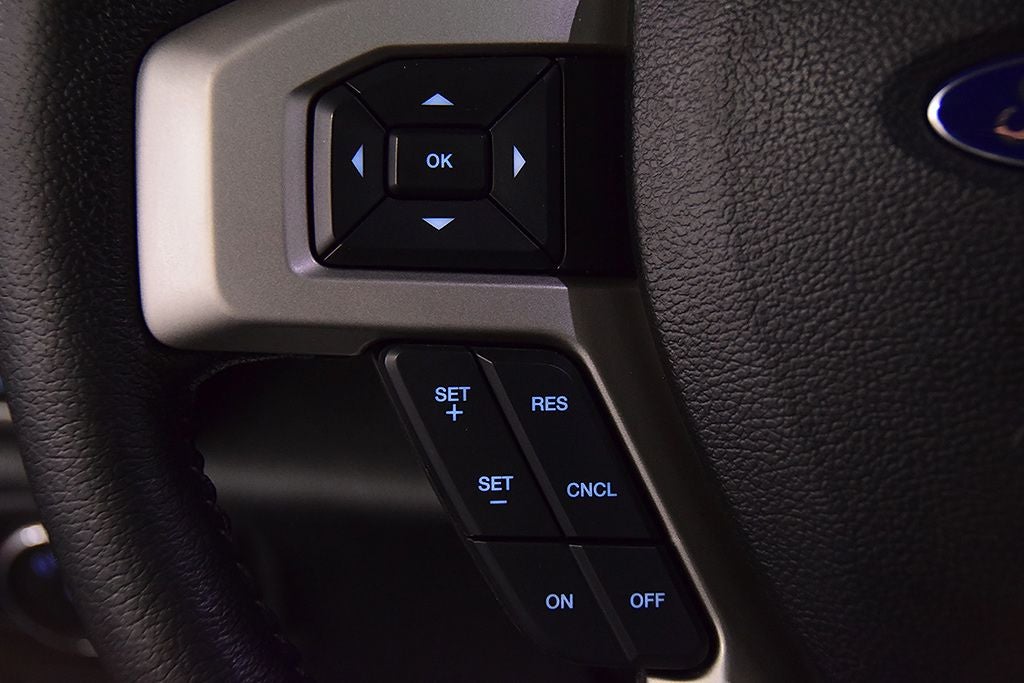 2016 Ford F-150 Lariat 5-1/2' Box