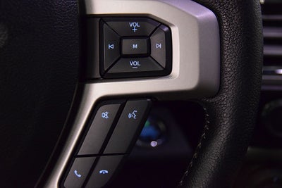 2016 Ford F-150 Lariat 5-1/2' Box
