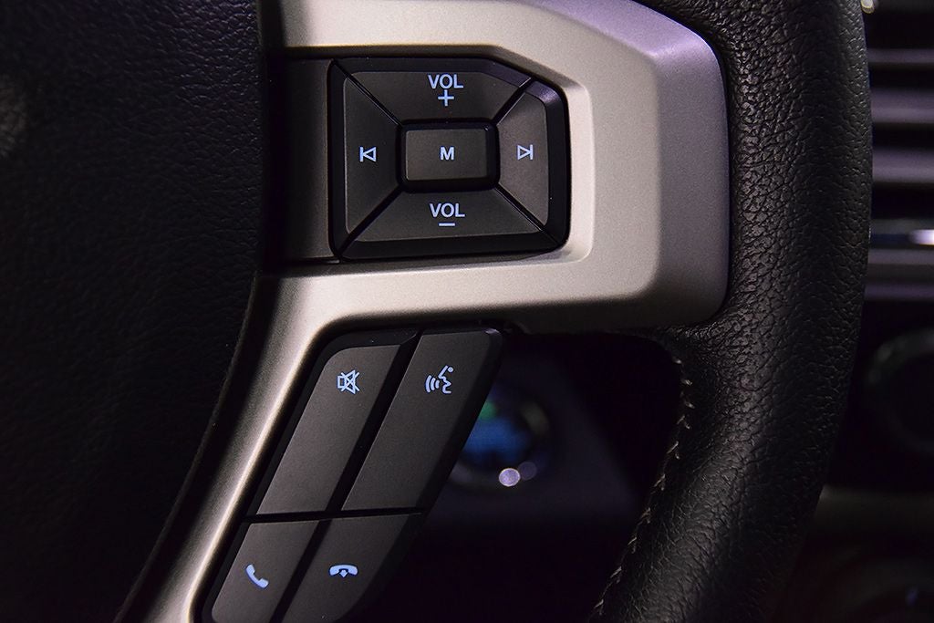 2016 Ford F-150 Lariat 5-1/2' Box