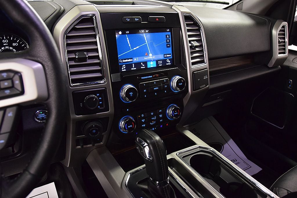 2016 Ford F-150 Lariat 5-1/2' Box