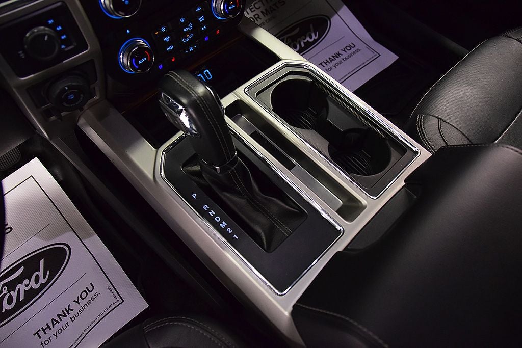 2016 Ford F-150 Lariat 5-1/2' Box