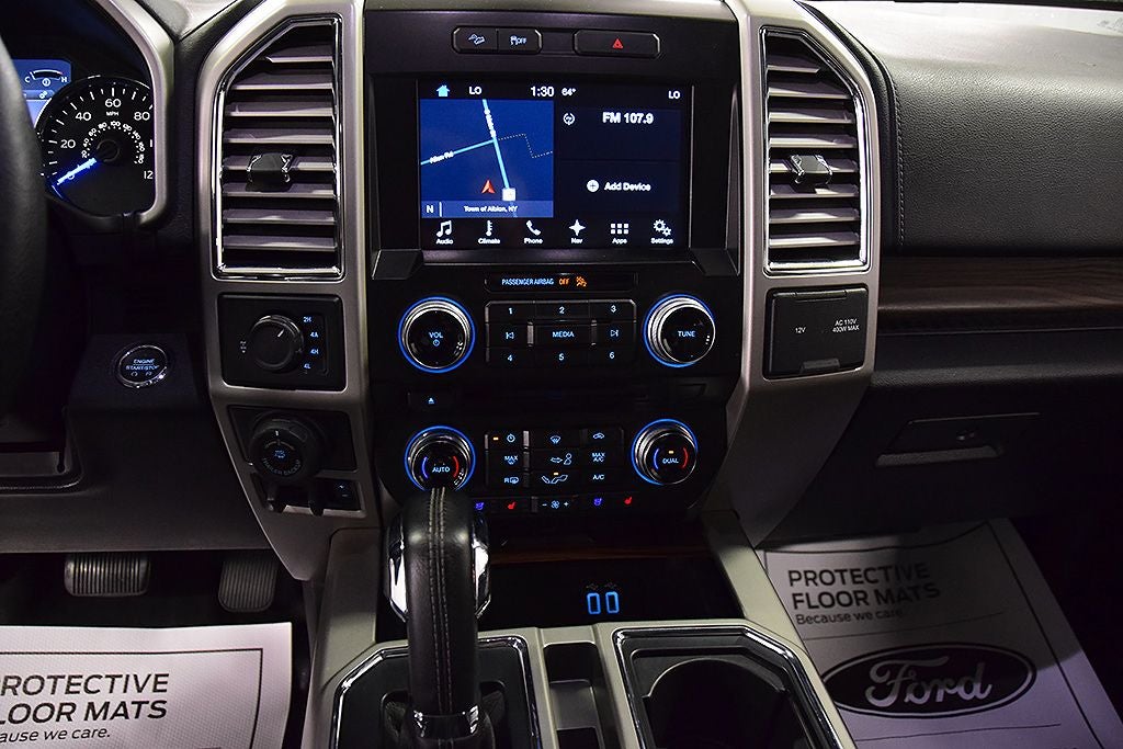 2016 Ford F-150 Lariat 5-1/2' Box