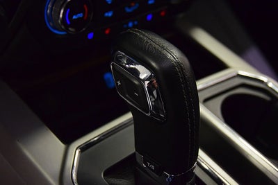 2016 Ford F-150 Lariat 5-1/2' Box