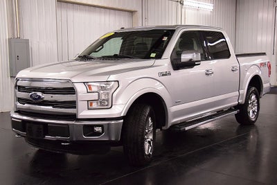 2016 Ford F-150 Lariat 5-1/2' Box