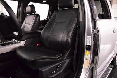 2016 Ford F-150 Lariat 5-1/2' Box