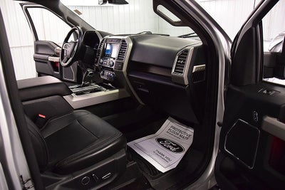2016 Ford F-150 Lariat 5-1/2' Box