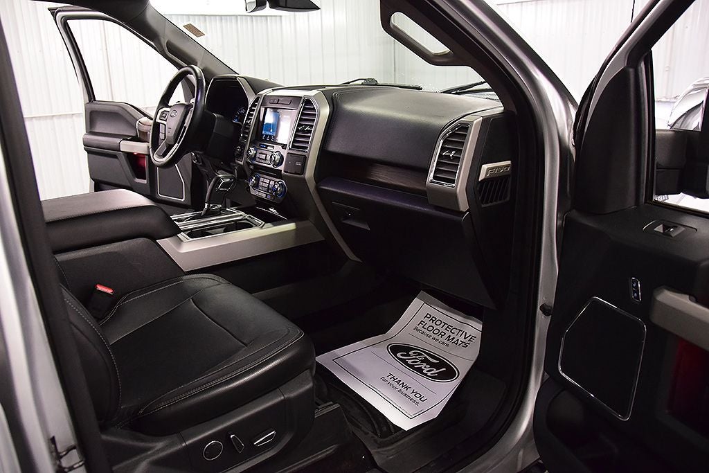 2016 Ford F-150 Lariat 5-1/2' Box