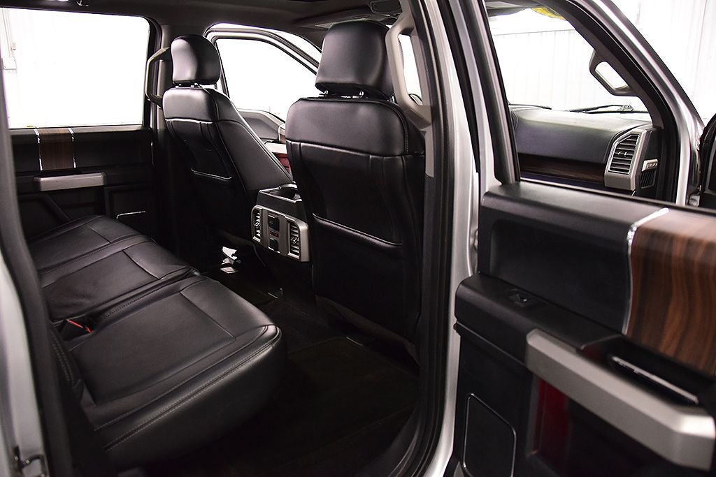 2016 Ford F-150 Lariat 5-1/2' Box