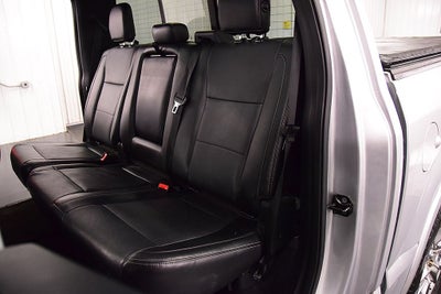 2016 Ford F-150 Lariat 5-1/2' Box