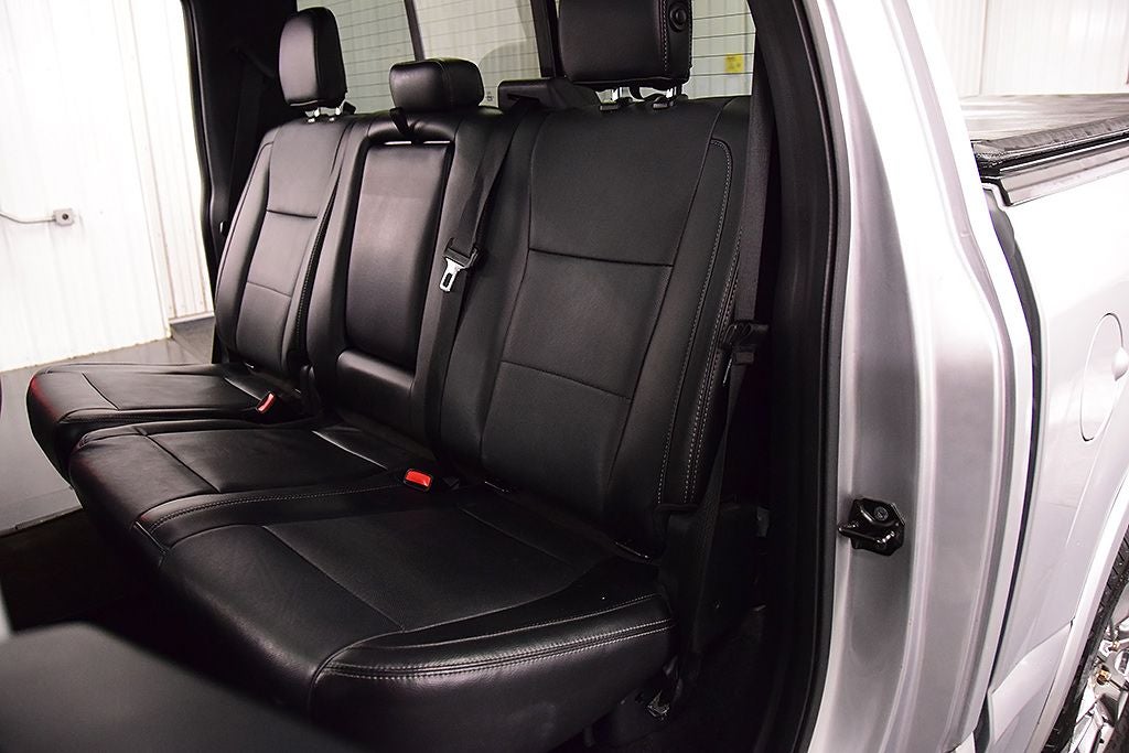 2016 Ford F-150 Lariat 5-1/2' Box