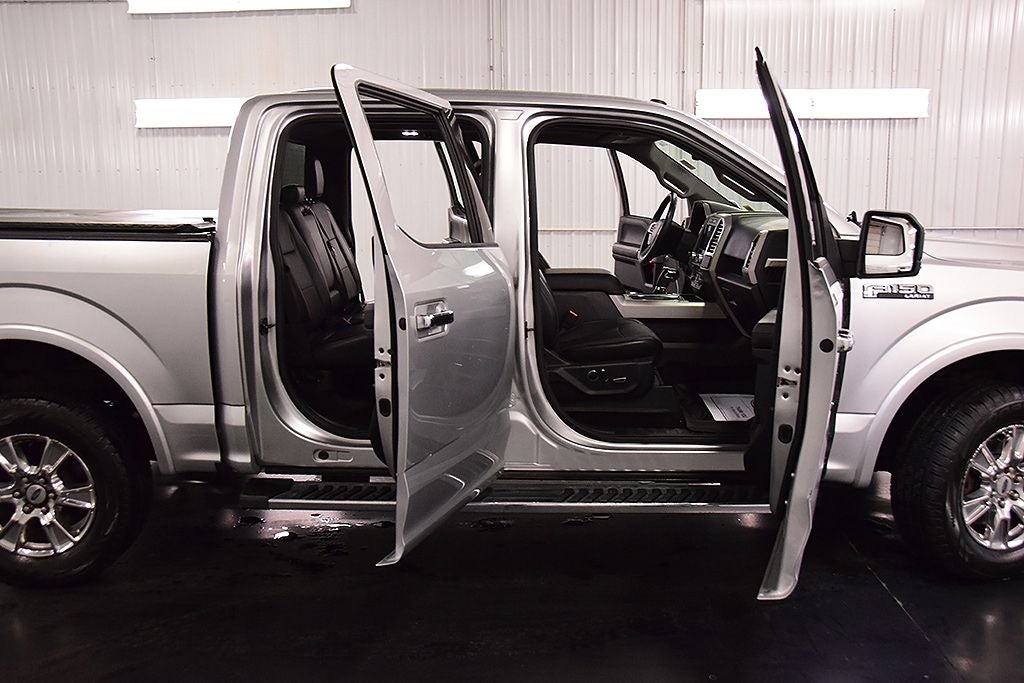 2016 Ford F-150 Lariat 5-1/2' Box