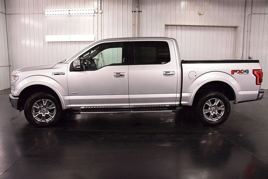 2016 Ford F-150 Lariat 5-1/2' Box