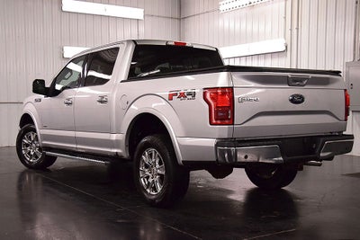 2016 Ford F-150 Lariat 5-1/2' Box
