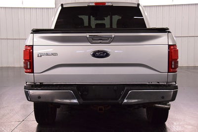 2016 Ford F-150 Lariat 5-1/2' Box