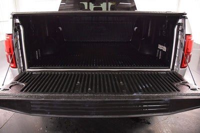 2016 Ford F-150 Lariat 5-1/2' Box