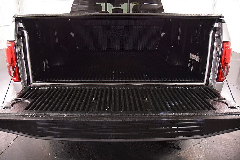 2016 Ford F-150 Lariat 5-1/2' Box