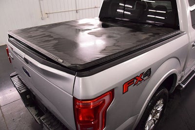 2016 Ford F-150 Lariat 5-1/2' Box