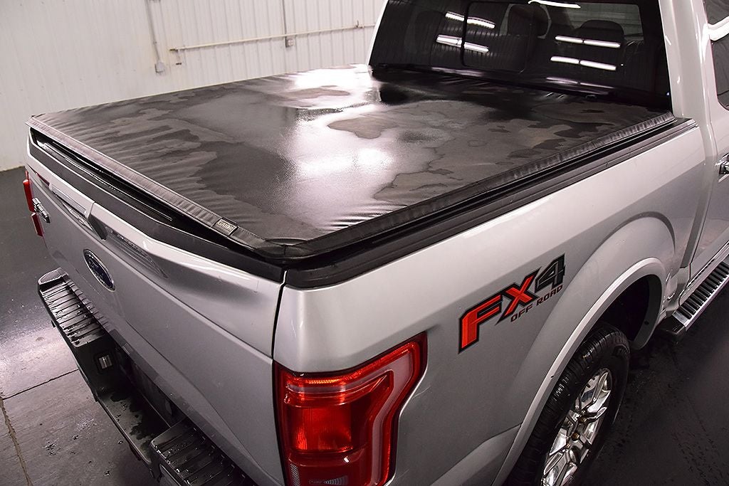 2016 Ford F-150 Lariat 5-1/2' Box