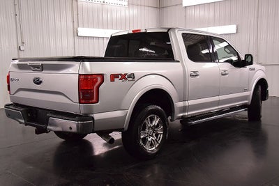 2016 Ford F-150 Lariat 5-1/2' Box