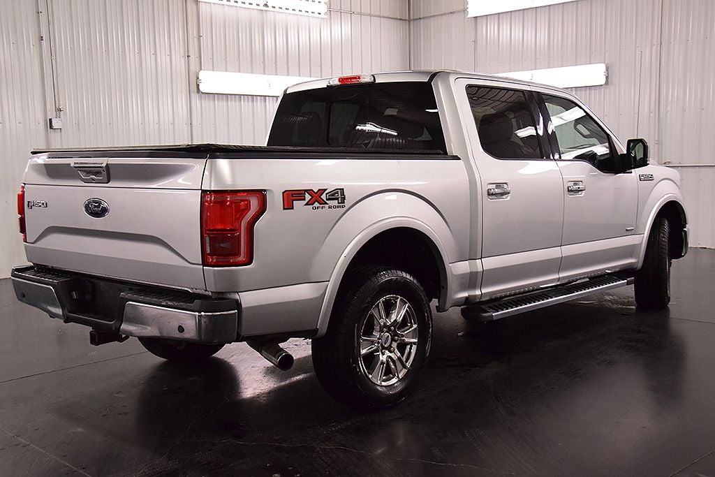 2016 Ford F-150 Lariat 5-1/2' Box