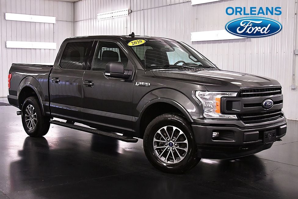 2020 Ford F-150 XLT Sport 5-1/2' Box