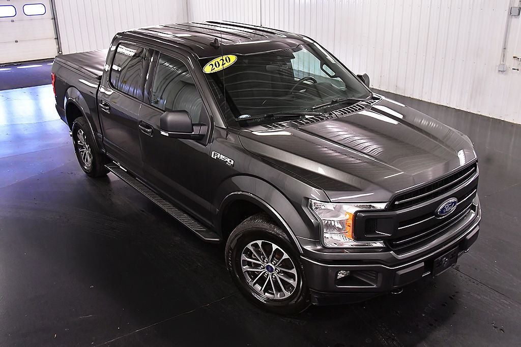 2020 Ford F-150 XLT Sport 5-1/2' Box
