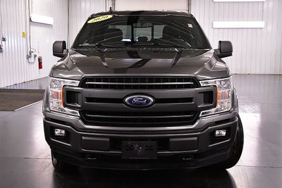 2020 Ford F-150 XLT Sport 5-1/2' Box