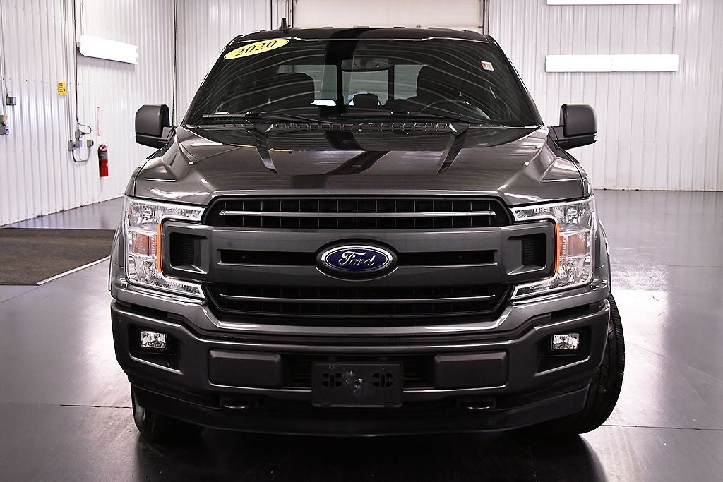 2020 Ford F-150 XLT Sport 5-1/2' Box
