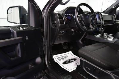 2020 Ford F-150 XLT Sport 5-1/2' Box