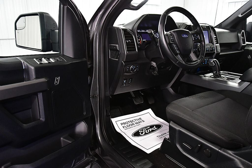 2020 Ford F-150 XLT Sport 5-1/2' Box