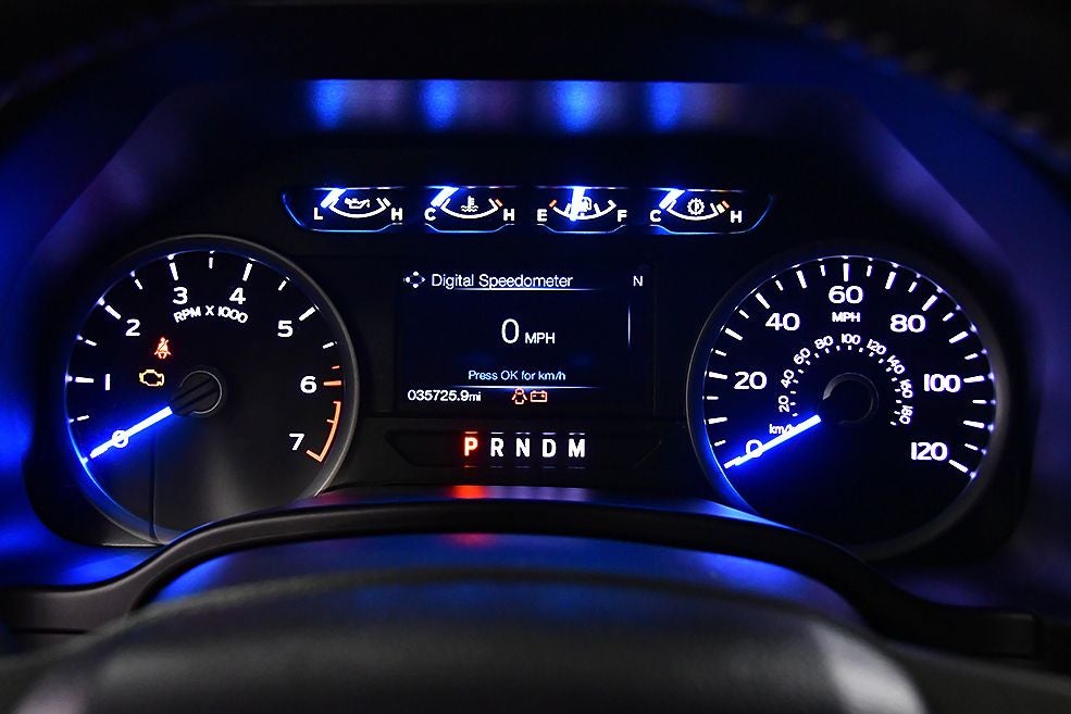 2020 Ford F-150 XLT Sport 5-1/2' Box