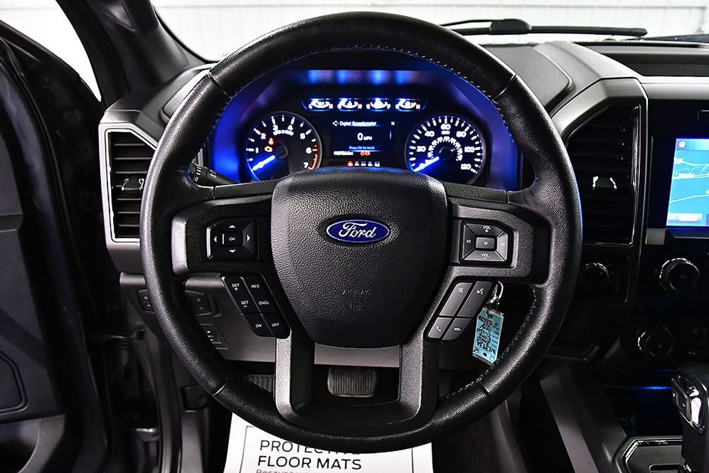 2020 Ford F-150 XLT Sport 5-1/2' Box