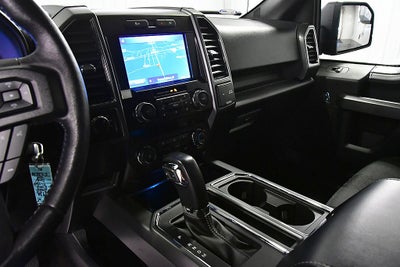 2020 Ford F-150 XLT Sport 5-1/2' Box