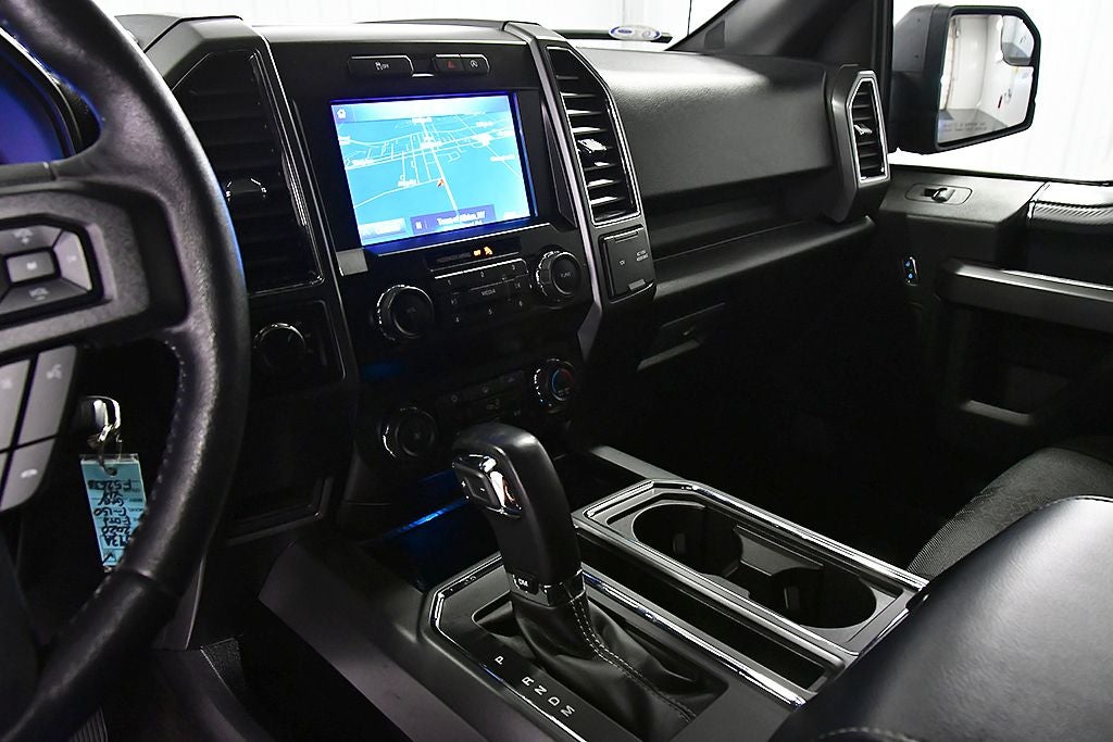 2020 Ford F-150 XLT Sport 5-1/2' Box