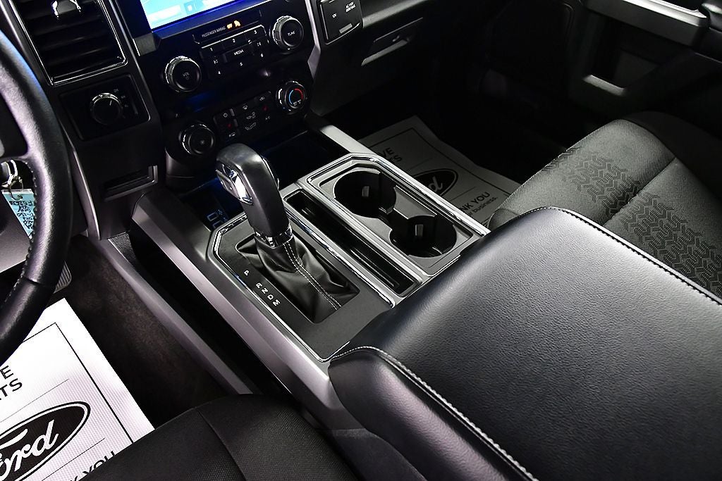 2020 Ford F-150 XLT Sport 5-1/2' Box