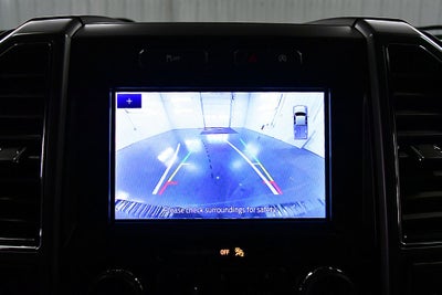 2020 Ford F-150 XLT Sport 5-1/2' Box