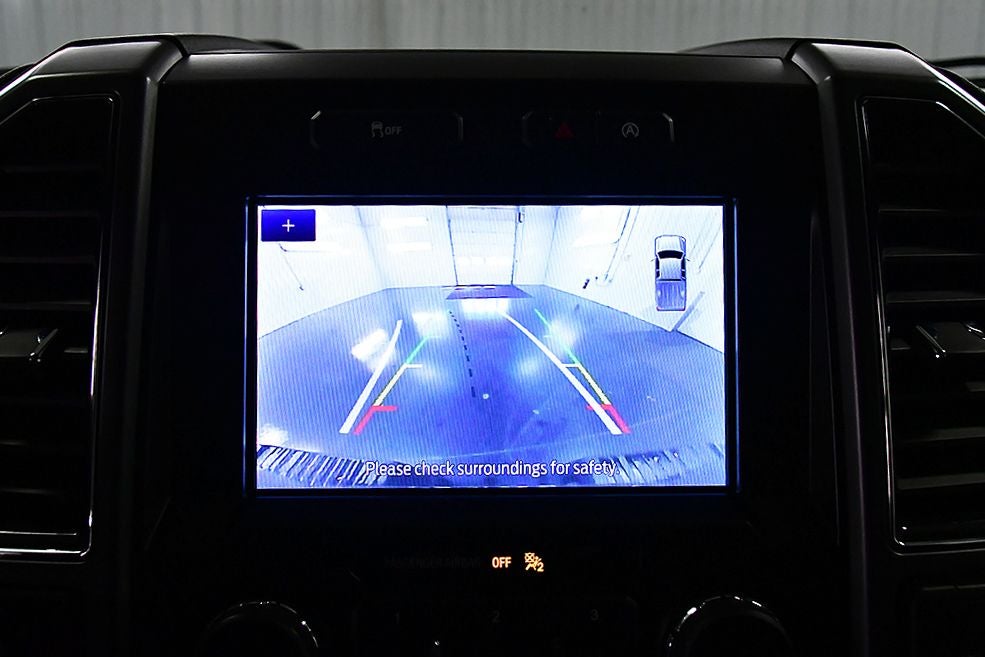 2020 Ford F-150 XLT Sport 5-1/2' Box