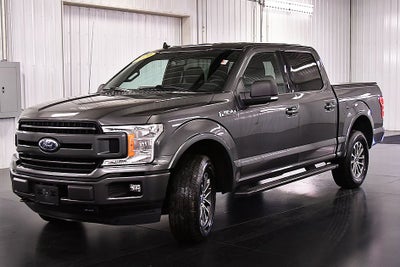 2020 Ford F-150 XLT Sport 5-1/2' Box