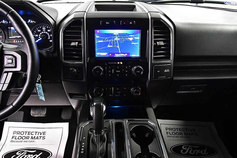 2020 Ford F-150 XLT Sport 5-1/2' Box