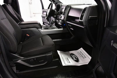 2020 Ford F-150 XLT Sport 5-1/2' Box