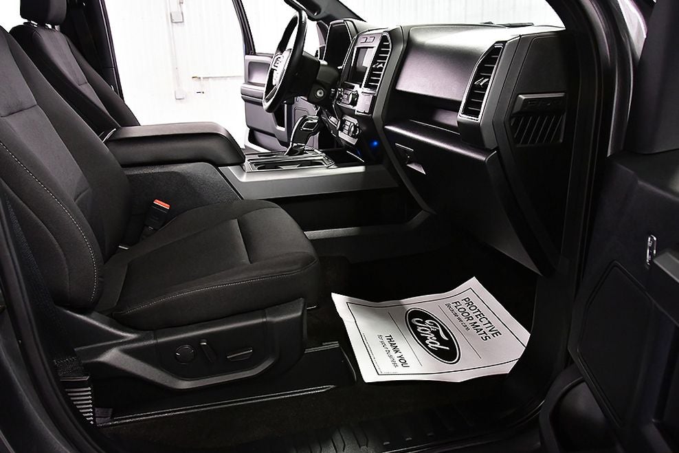 2020 Ford F-150 XLT Sport 5-1/2' Box