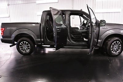 2020 Ford F-150 XLT Sport 5-1/2' Box