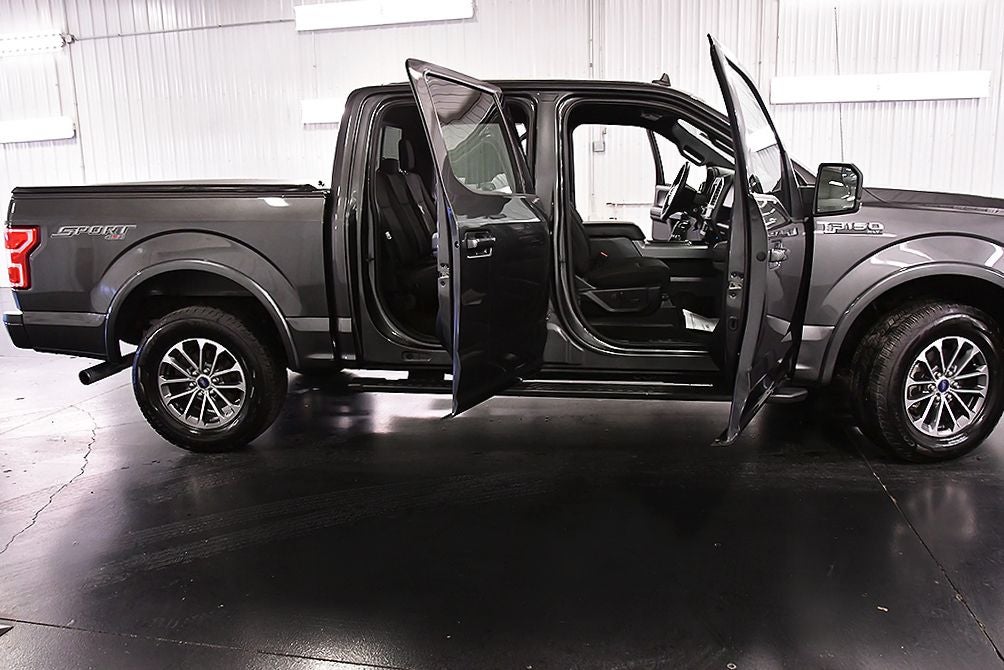2020 Ford F-150 XLT Sport 5-1/2' Box