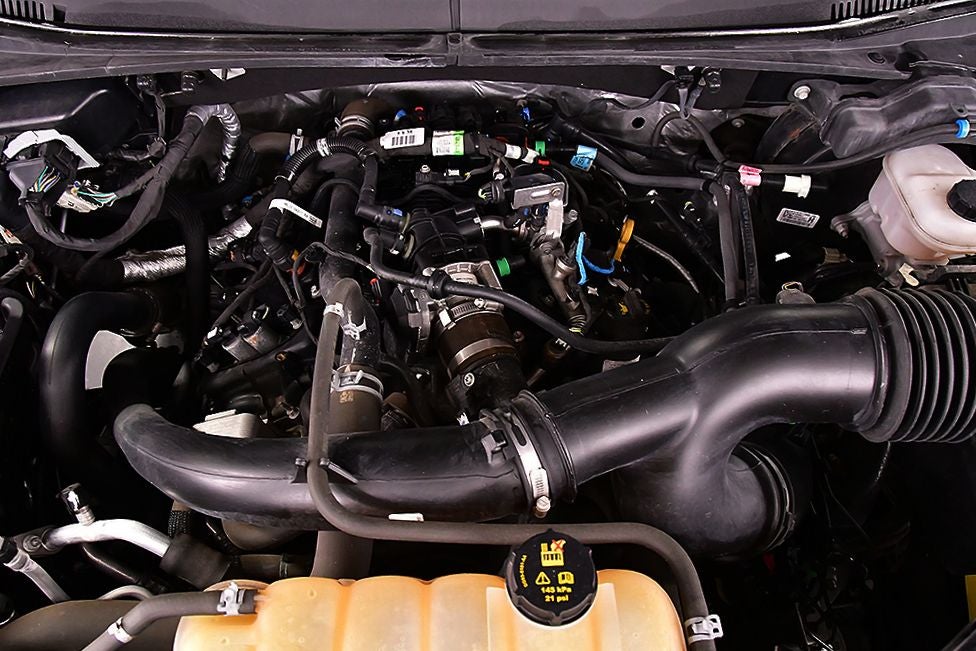 2020 Ford F-150 XLT Sport 5-1/2' Box