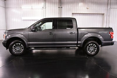 2020 Ford F-150 XLT Sport 5-1/2' Box