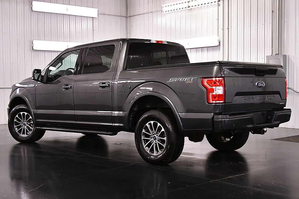 2020 Ford F-150 XLT Sport 5-1/2' Box